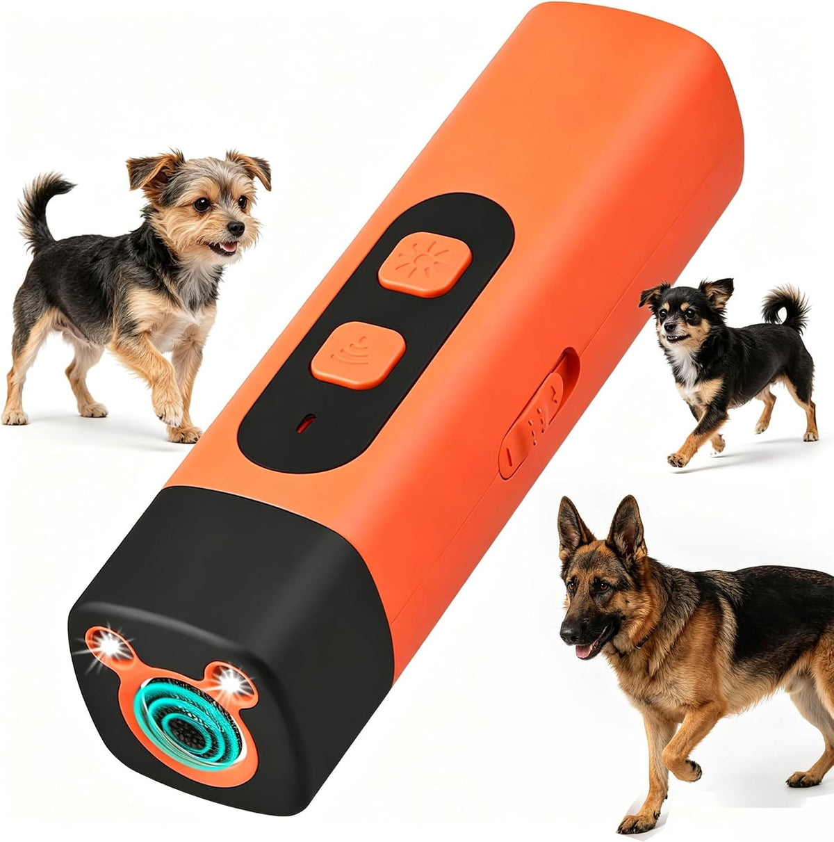 Petisia Sonic Dog Bark Deterrent & Training Tool