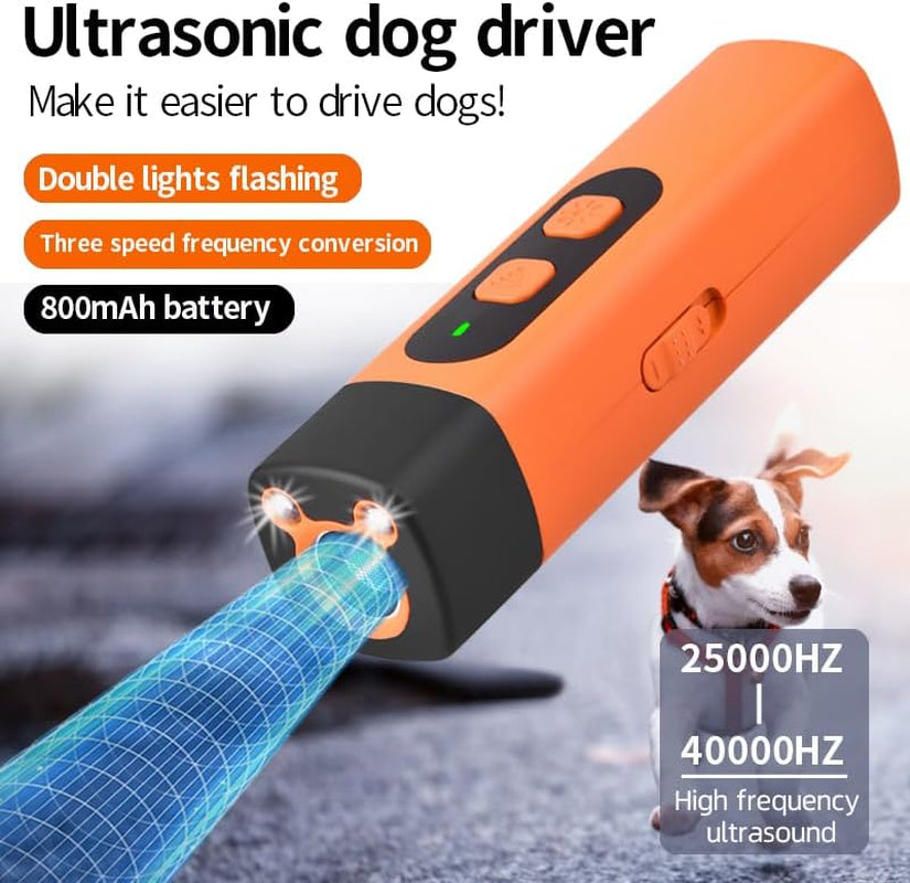 Petisia Sonic Dog Bark Deterrent & Training Tool