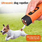 Petisia Sonic Dog Bark Deterrent & Training Tool