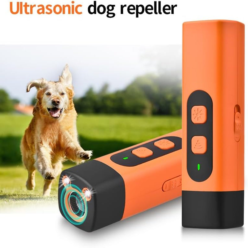 Petisia Sonic Dog Bark Deterrent & Training Tool